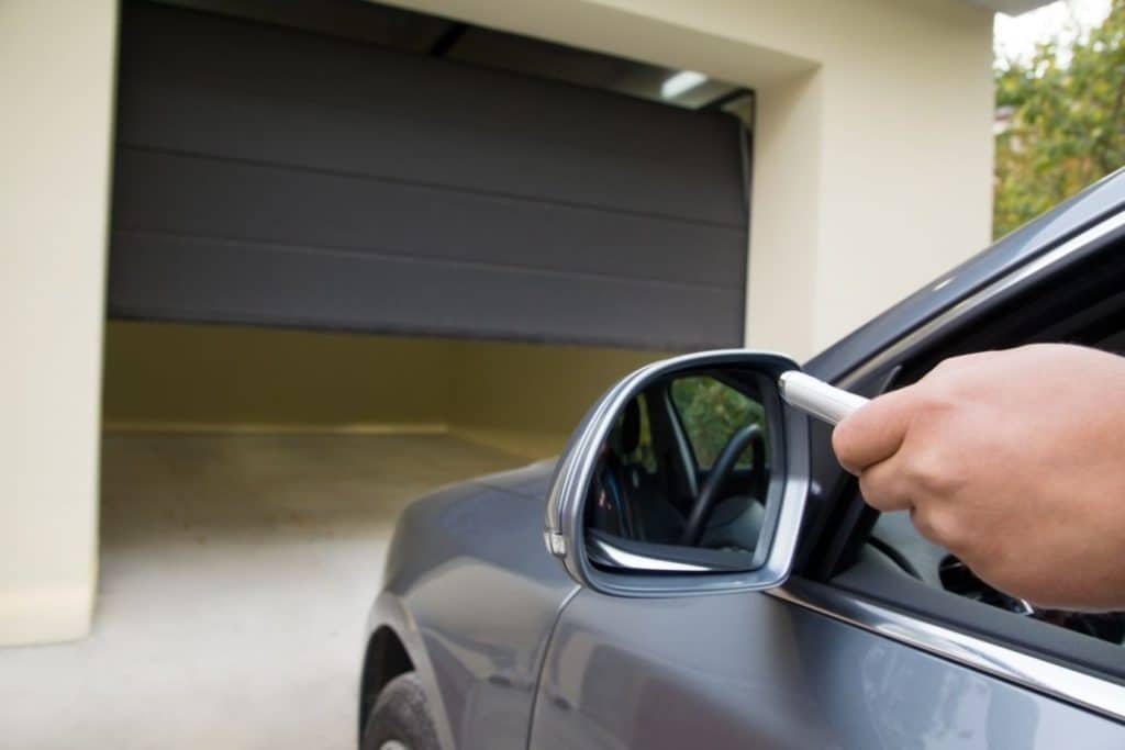 Garage door openers repair