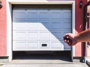 Why Isn’t My Garage Door Closing?