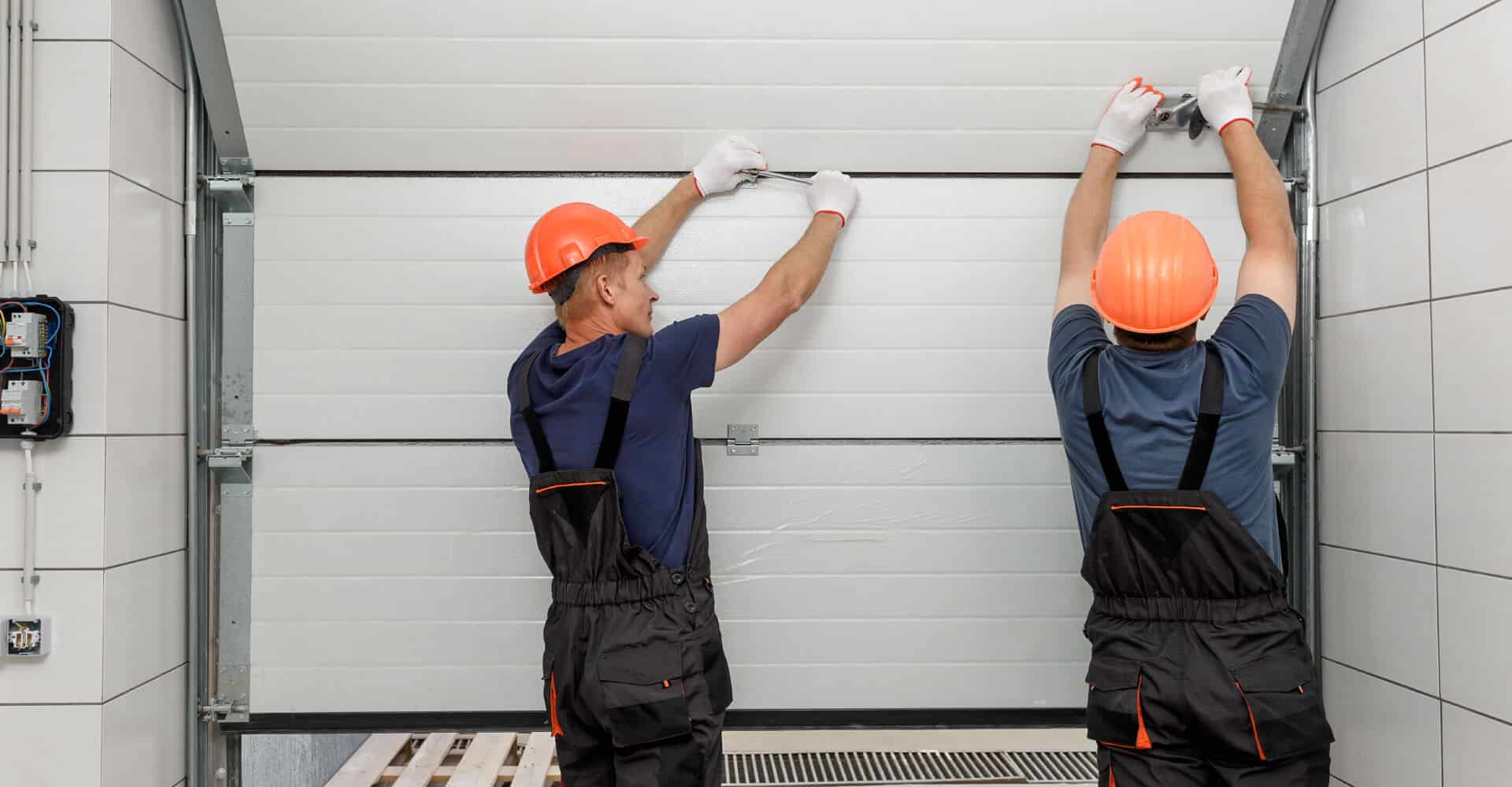 Garage Door Insulation