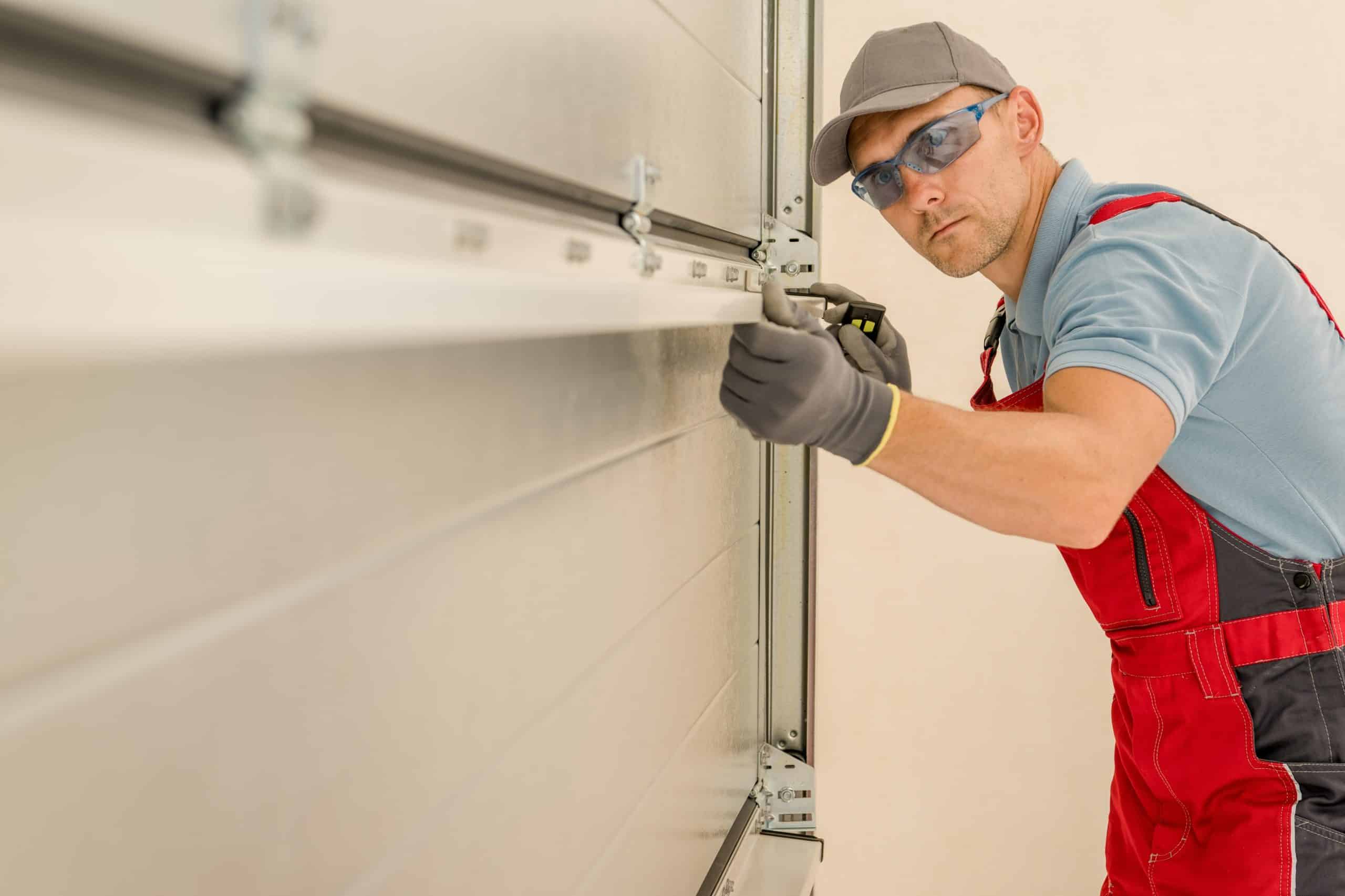 The Crucial Role of Professional Garage Door Installation