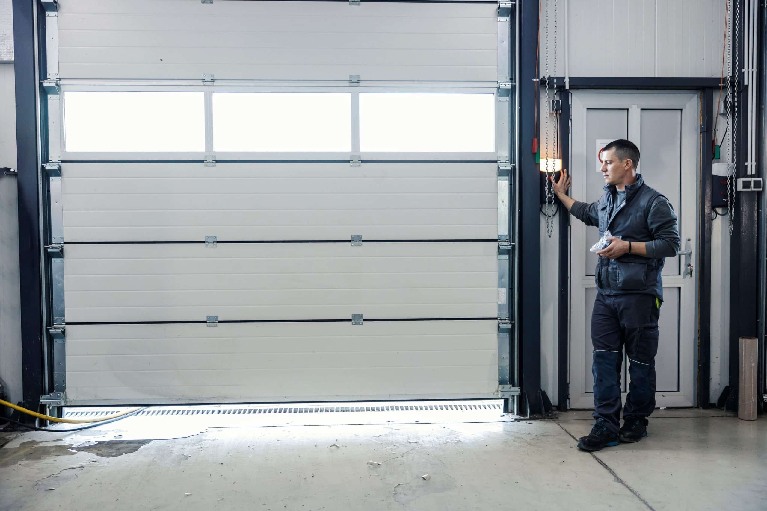 Repair Common Garage Door Problems