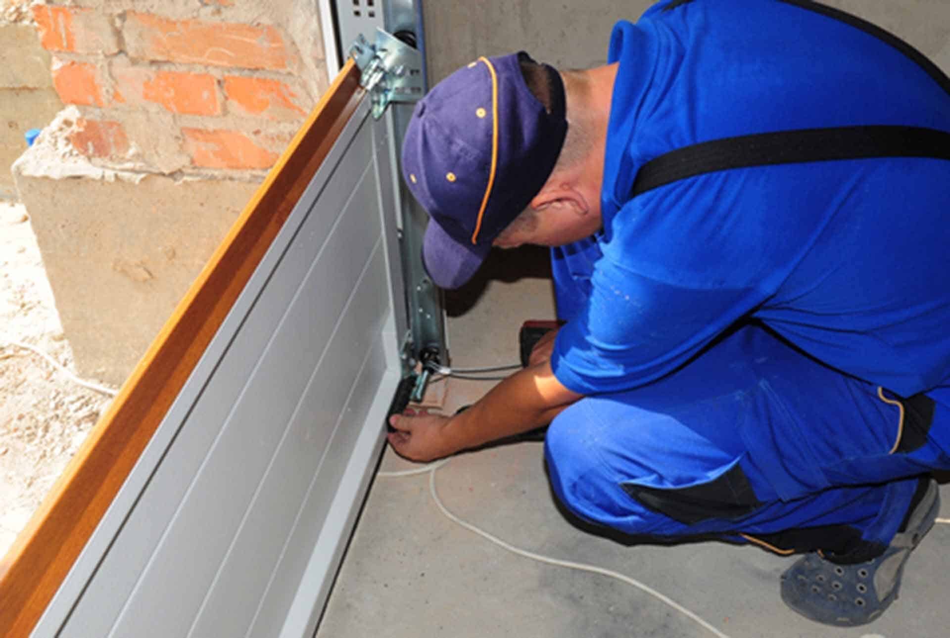 Garage Door Installation In Gold River 1 (1)