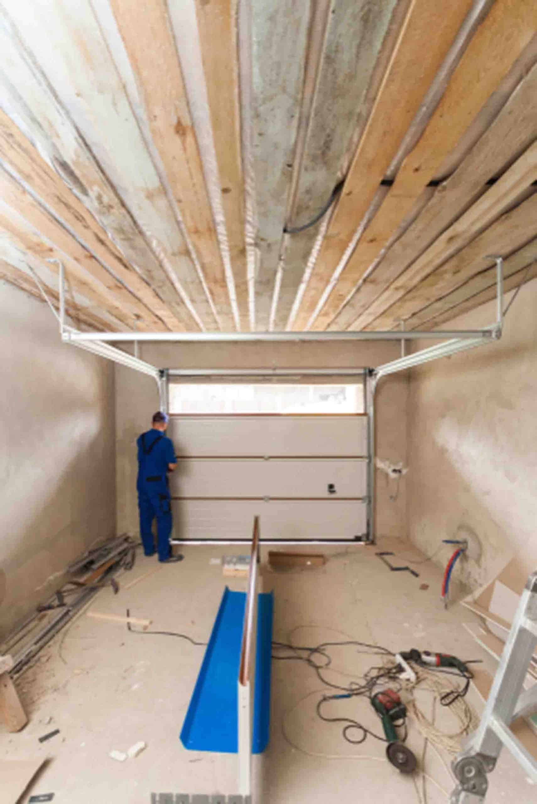 Garage Door Installation In Gold River2 (2)