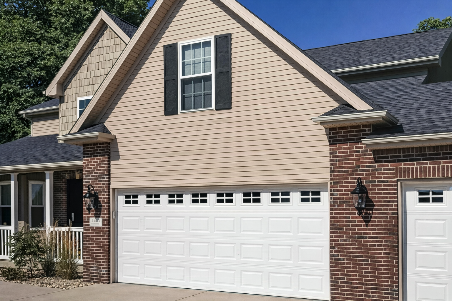 Garage Door Installation Sacramento