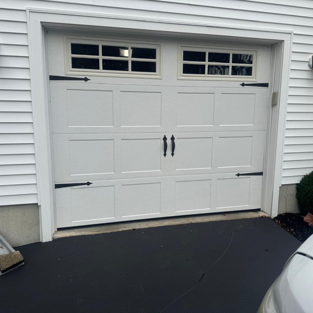 How to Increase Home Security with a Modern Garage Door System