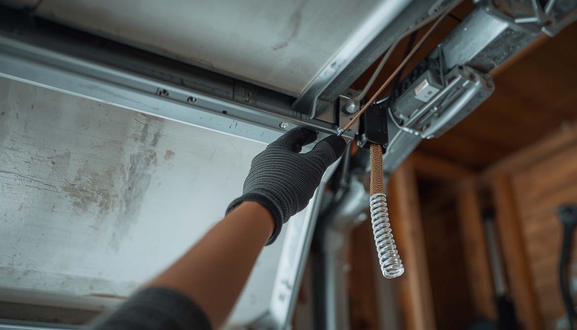 Garage Door Maintenance
