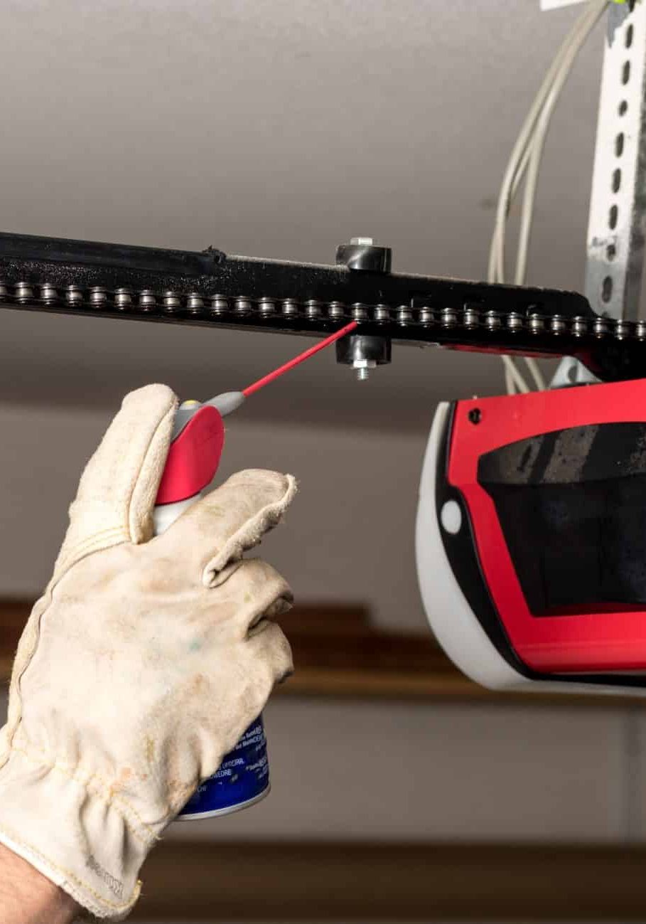 Garage Door Opener Repair in Fair Oaks-min