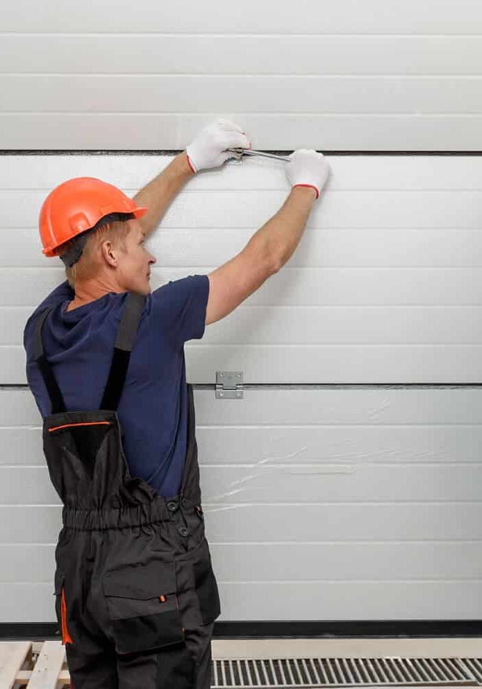 Garage Door Insulation